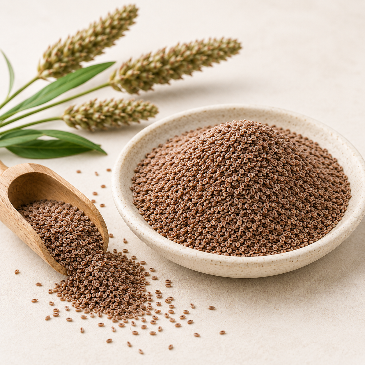 Psyllium Seeds